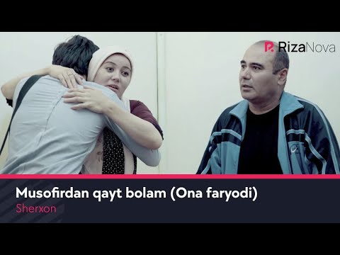 Sherxon — Musofirdan qayt bolam bolam (Official Music Video)