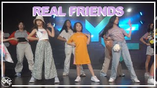 PRETTY MUCH - "Real Friends" | VYbE Dance