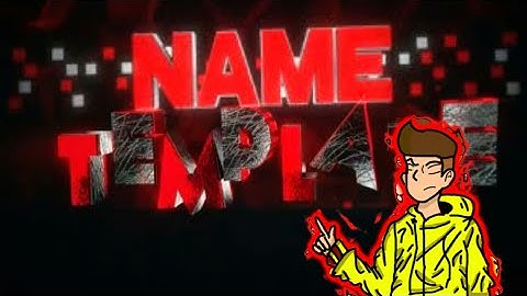 Intro dorgas template:leia a descrição