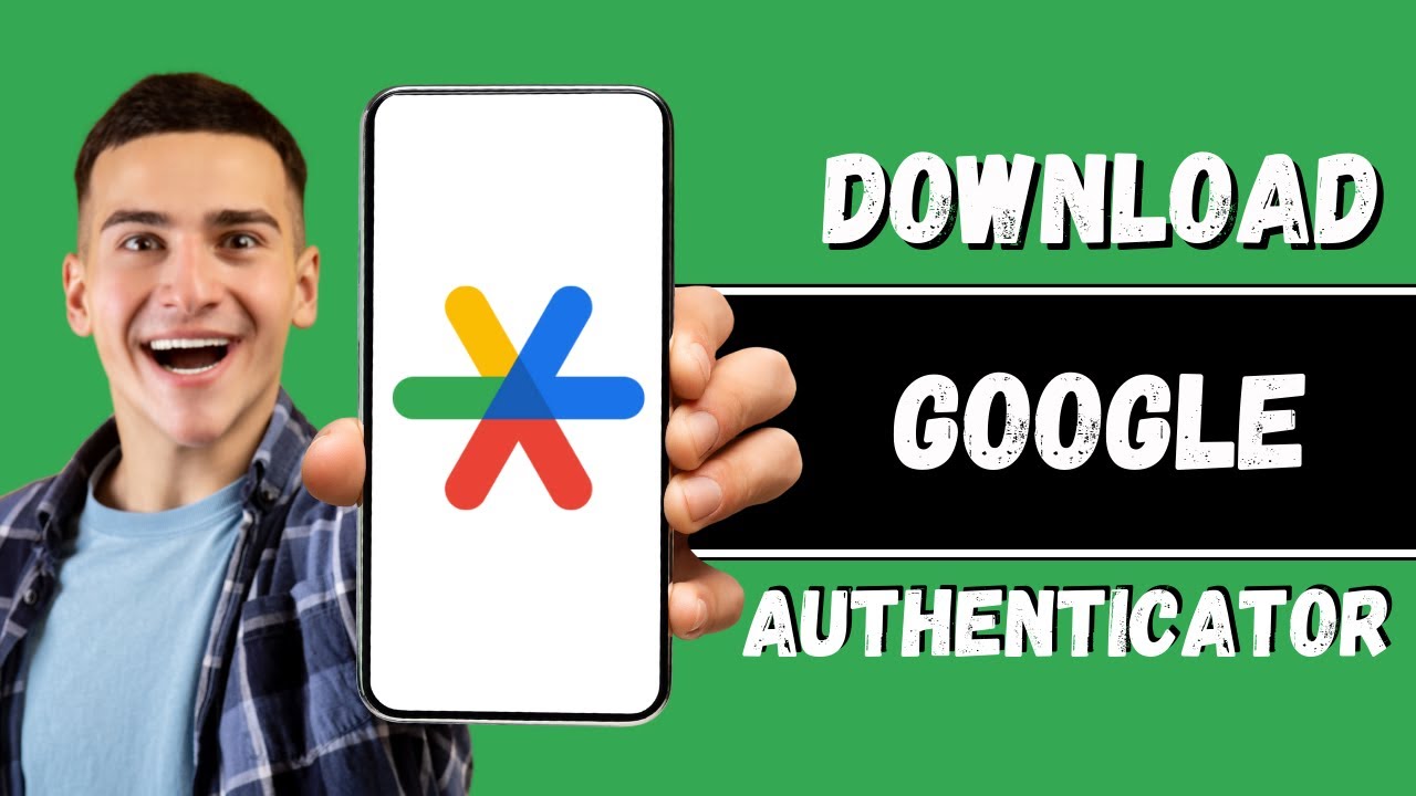 How To Download Google Authenticator App On iPhone 2024 - YouTube