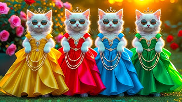 बिल्ली डांस | Cutest Cat videos funny dance🤣💃Videos for cats #funny #dancingcat #catdance