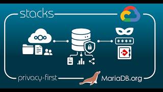 MariaDB Privacy-First Stack - multicloud: deploy on GCP
