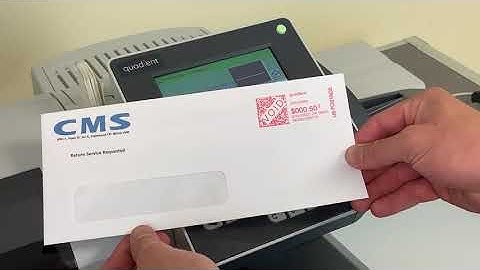 How To Re-Date Postage On Your Mail Machine