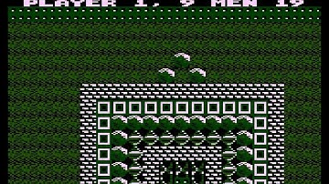 Atari Boulder Dash (Bandit Boulderdash 1). Cave 19