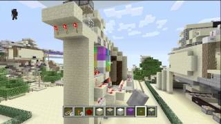 Minecraft Xbox Edition || Colour Combo Lock || Tutorial