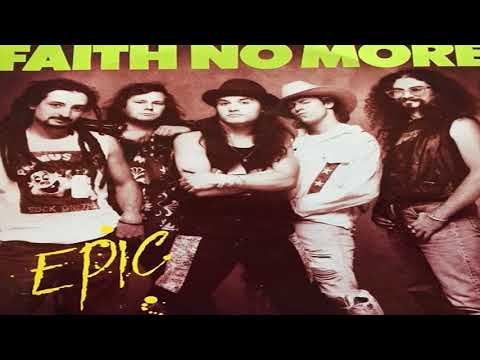 Faith No More - Epic (1989) - YouTube