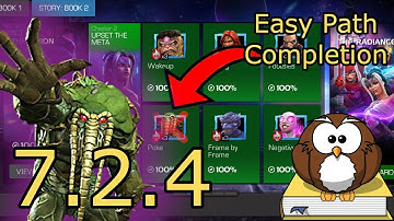 EVERYTHING you need to know to defeat 7.2.4 Poke - 2024 - MCOC