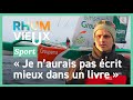 Route du rhum  franck cammas raconte comment il a survol la course en 2010