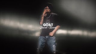 Goat ( Slowed + Reverb ) - Sidhu Moose Wala Resimi