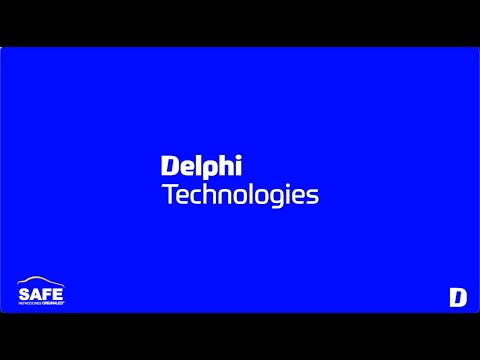Delphi Technologies calidad y rendimiento en cada pieza