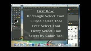 Beginner's Guide To Gimp Part 1