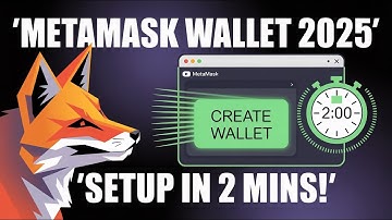 How to Set Up MetaMask in 2 Minutes (2025)