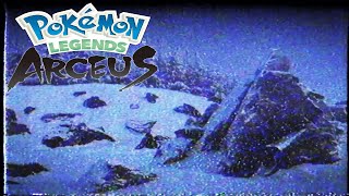 Rare footage of the Hisui region discovered! | Pokémon Legends: Arceus