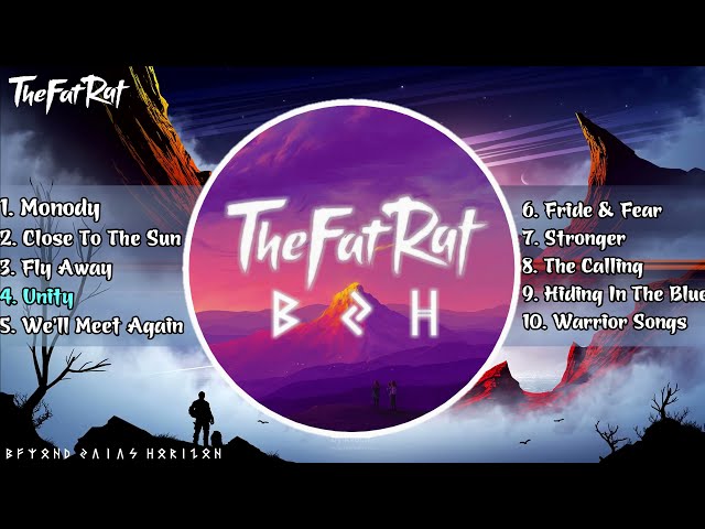 TheFatRat's Legendary Songs Mega Mix - Epic Orchestra Remix By Beyond Gaia's Horizon #1 class=