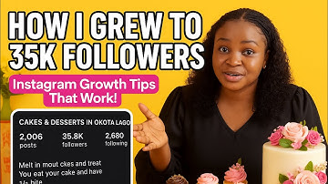 HOW TO GET YOUR FIRST 1000 FOLLOWERS ON INSTAGRAM ( Fast and Free)