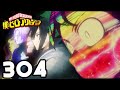 My Hero Academia 304 Review "The Nine" (Spoilers!) | Tekking101