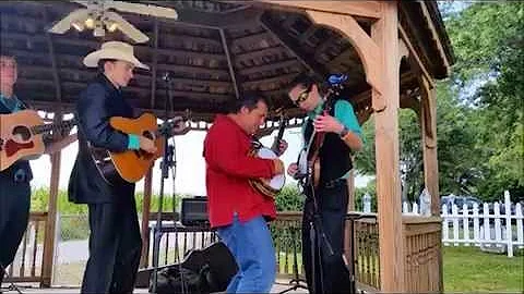 Foggy MTN with Steven Baldridge of Goldwing Express