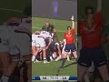 POWERED over for a try on debut from Elizabeth Cook! 🇺🇸