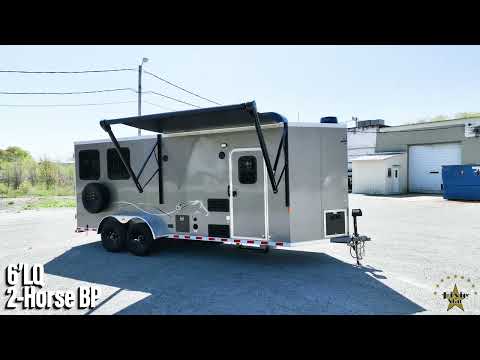 Dixie Horse And Mule Trailers