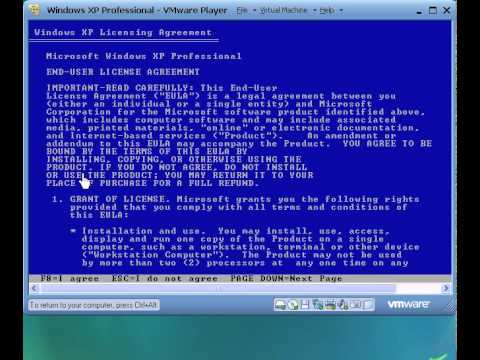 Video: Cum Se Instalează Emulatorul Windows XP