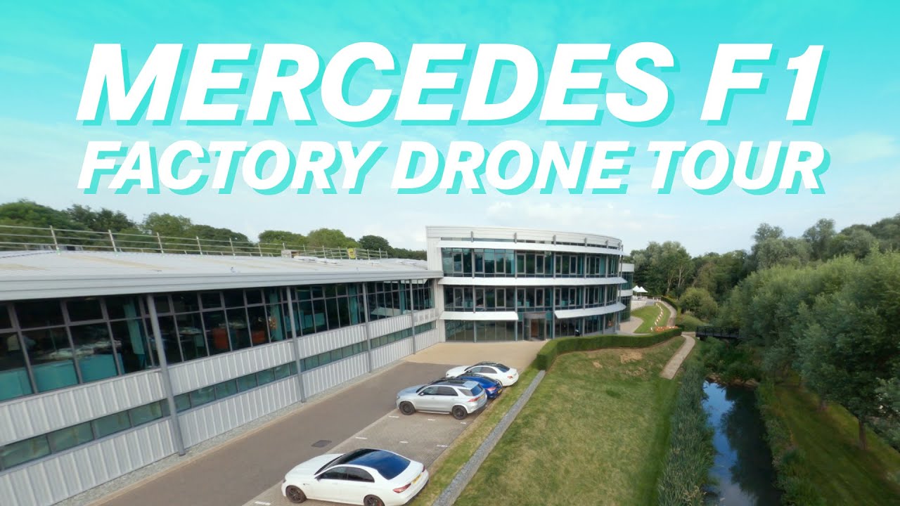 can i visit the mercedes f1 factory