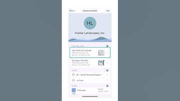 Contractor - Move Controller to Customer Account