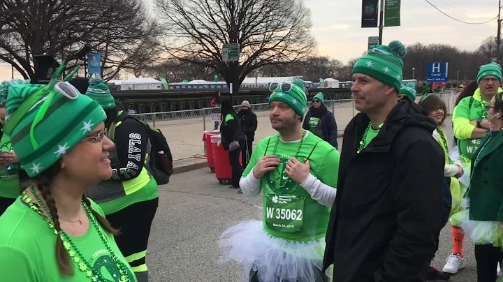 Scheck & Siress Patients at the Shamrock Shuffle