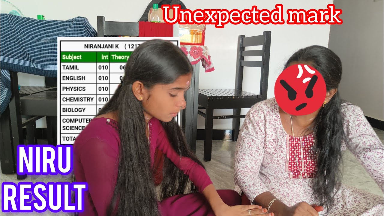 Niru Results vanthuruchi | ore feeling | watch till end | #niru #result #feeling #watch #sad #result