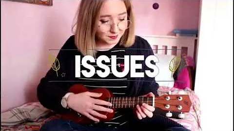 issues // julia michaels (cover)