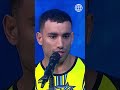 EEG DESAFÍO 14 | ¡SAID RENUNCIÓ AL PROGRAMA! 😱 | #shorts