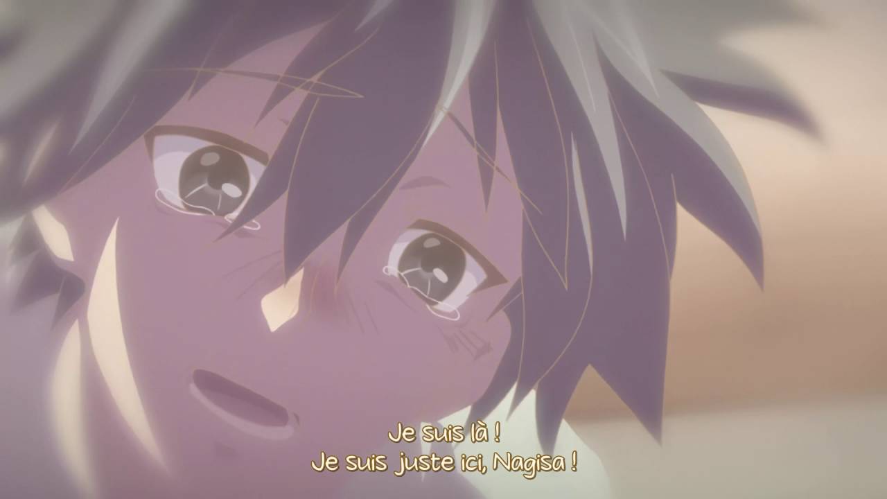 Clannad After Story Ending -No Subtitles- [1080p] 