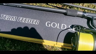 Haldorado Team Feeder Gold Serie 420LC