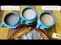 Atole de maíz 3 recetas