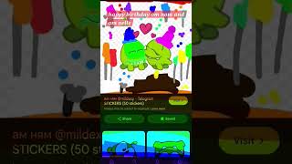 om nom and om nelle is happiness with birthday look the cute❤️❤️😍😍😍😍🥰🥰🥰😍😍❤️❤️😍😍😍🥰🥰🥰🥰❤️❤️❤️❤️😍😍😍😍🥰🥰🥰🥰