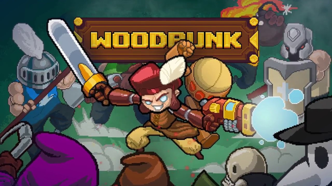 WOODPUNK - Teaser Trailer