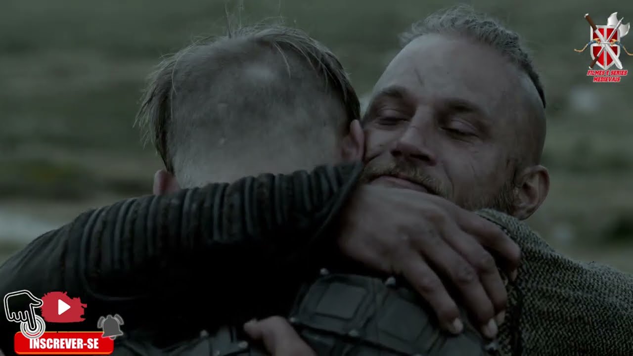 Ator indica destino EMOCIONANTE para Bjorn em Vikings