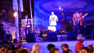 ED SCHRADER'S MUSIC BEAT: Drive-In Saturday, Live @ Artscape 2016, 7/16/2016