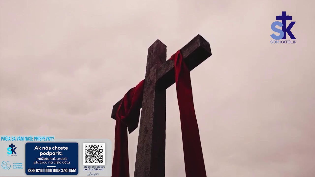 Korunka Božieho milosrdenstva a Krížová cesta z Lagiewnikov