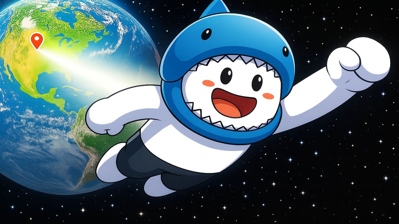 [로블록스] 지상에서 우주까지 점프해서 날아요!! (Fly To Space) - 민또 경또 -