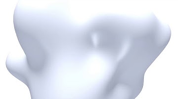 Milk: An AI Machine Learning projection art piece using p5.js