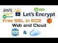 Free SSL in AWS EC2 with NGINX by Let's Encrypt on Ubuntu server #ssl #letsencrypt #freessl Mp3 Song