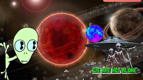 Radio Signals Detected the presence of Alien in Proxima Centauri