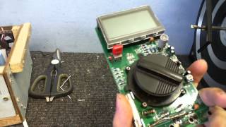 CDC Electronic Workshop   Fixing my Mulitimeters and some Power Supply rambling