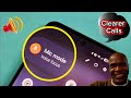 Samsung Galaxy A Series 🎤 Voice Focus 🔊 Reduce Background Noise on Phone Calls 🙂