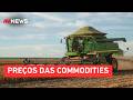 Agrishow 2026: Crise global pressiona commodities e afeta agro