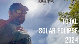 Total Solar Eclipse 2024