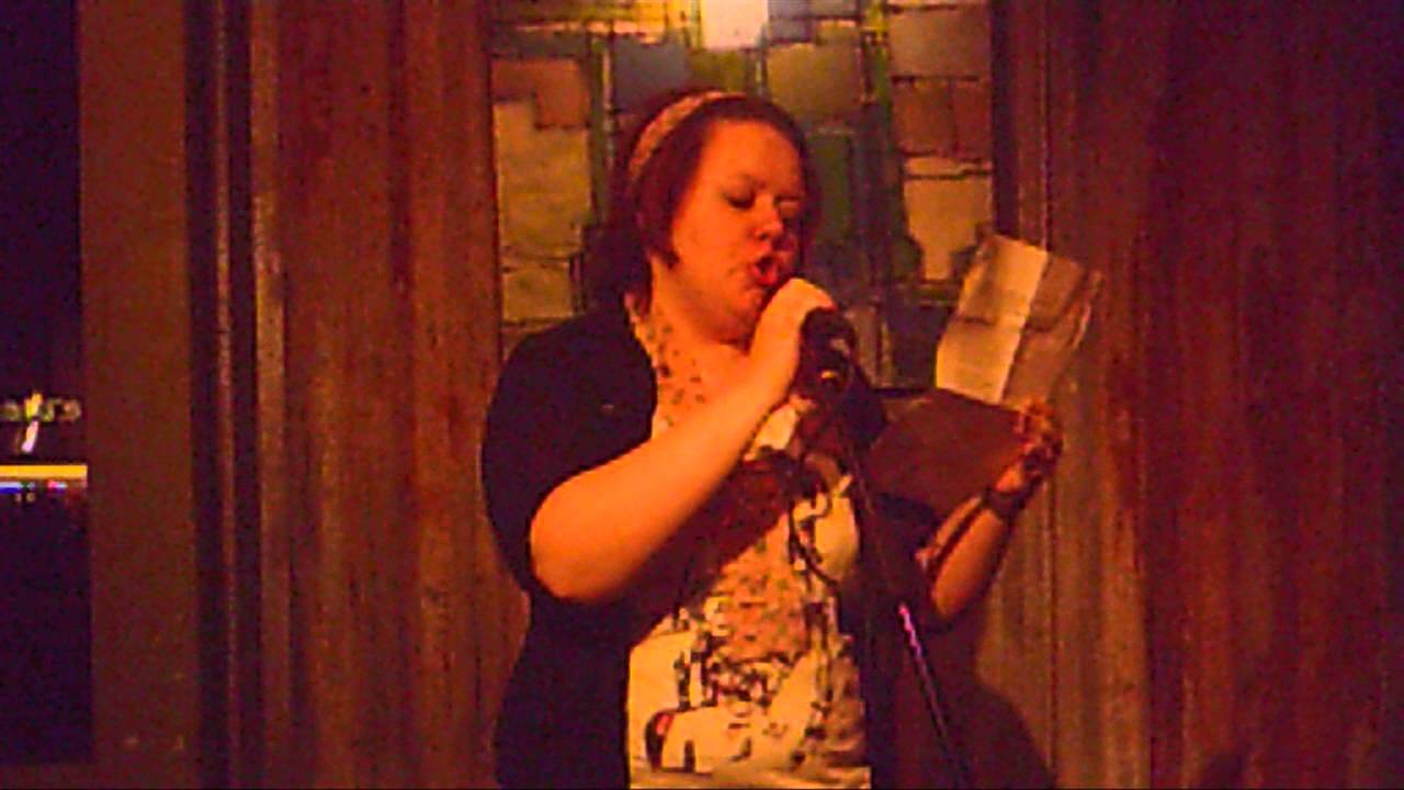 Lydia H. (Tucson Youth Poetry Slam, May 2013) YouTube