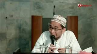 TERHARU! jika antum tidak menemukan saya di surga. Ustadz Adi Hidayat