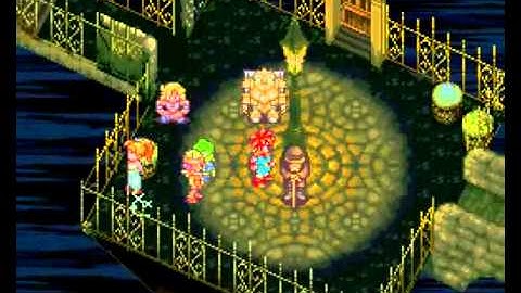 Chrono Trigger Walkthrough - Part 55