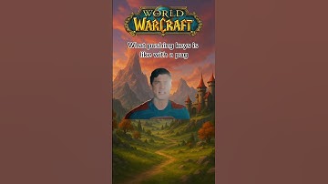 Don’t know who’s gonna brick the key #fyp #warcraft #worldofwarcraft #thewarwithin #wow